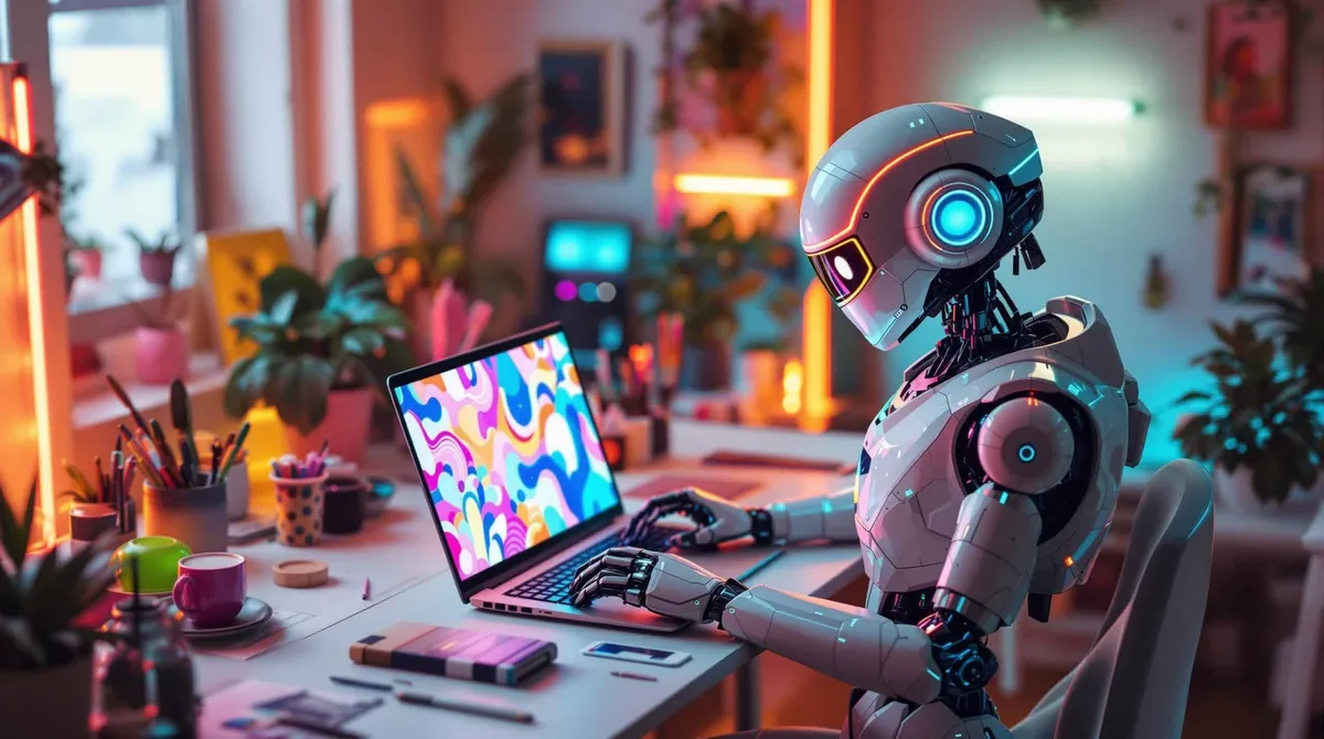 Video generator AI converting text to professional videos