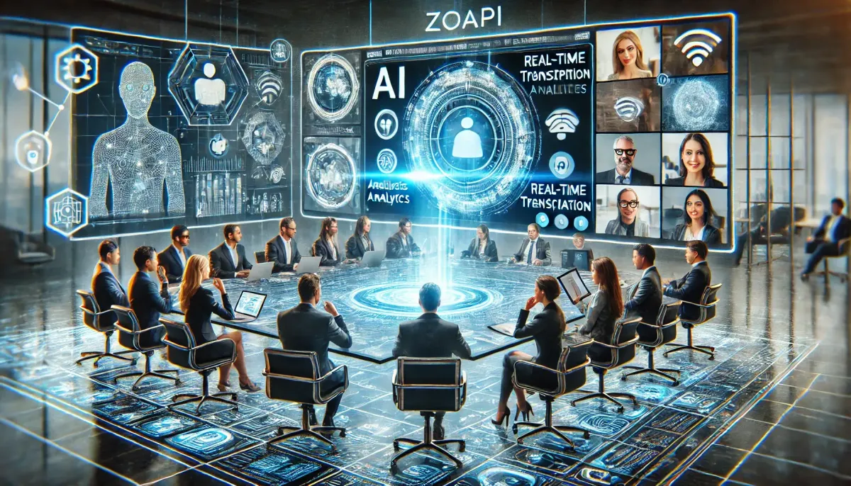 AI video generator powered by machine learning technology